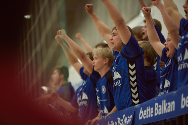 bette balkan håndboldfans hepper