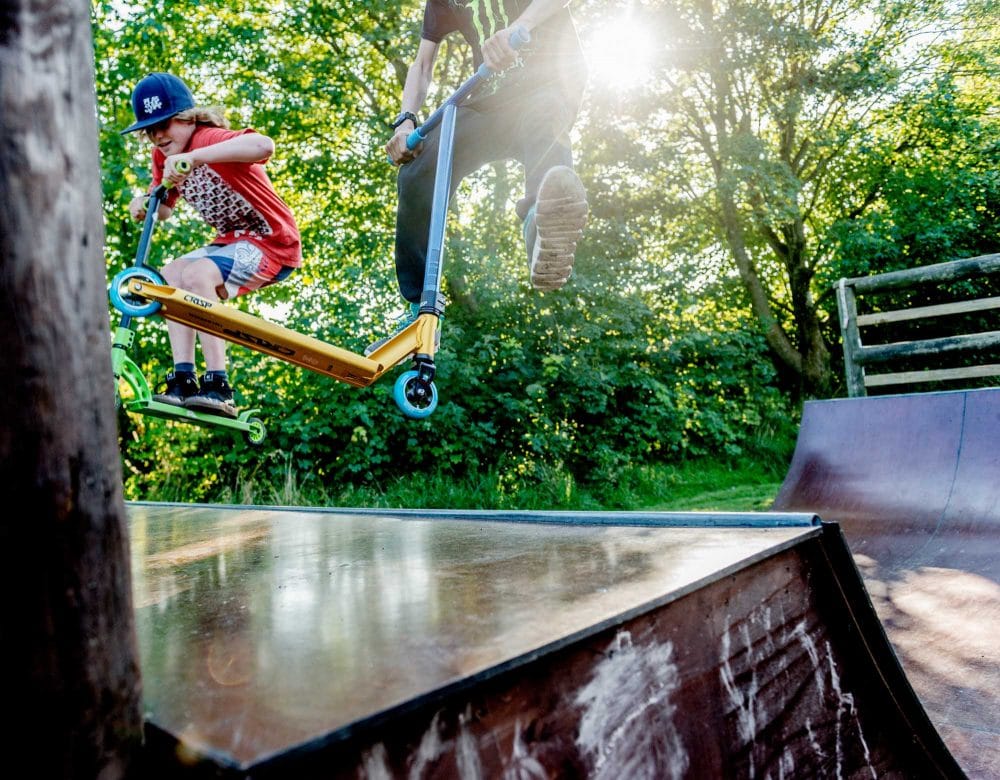 Strakserstatning kan give dig et engangsbeløb, hvis du brækker visse knogler efter et uheld.