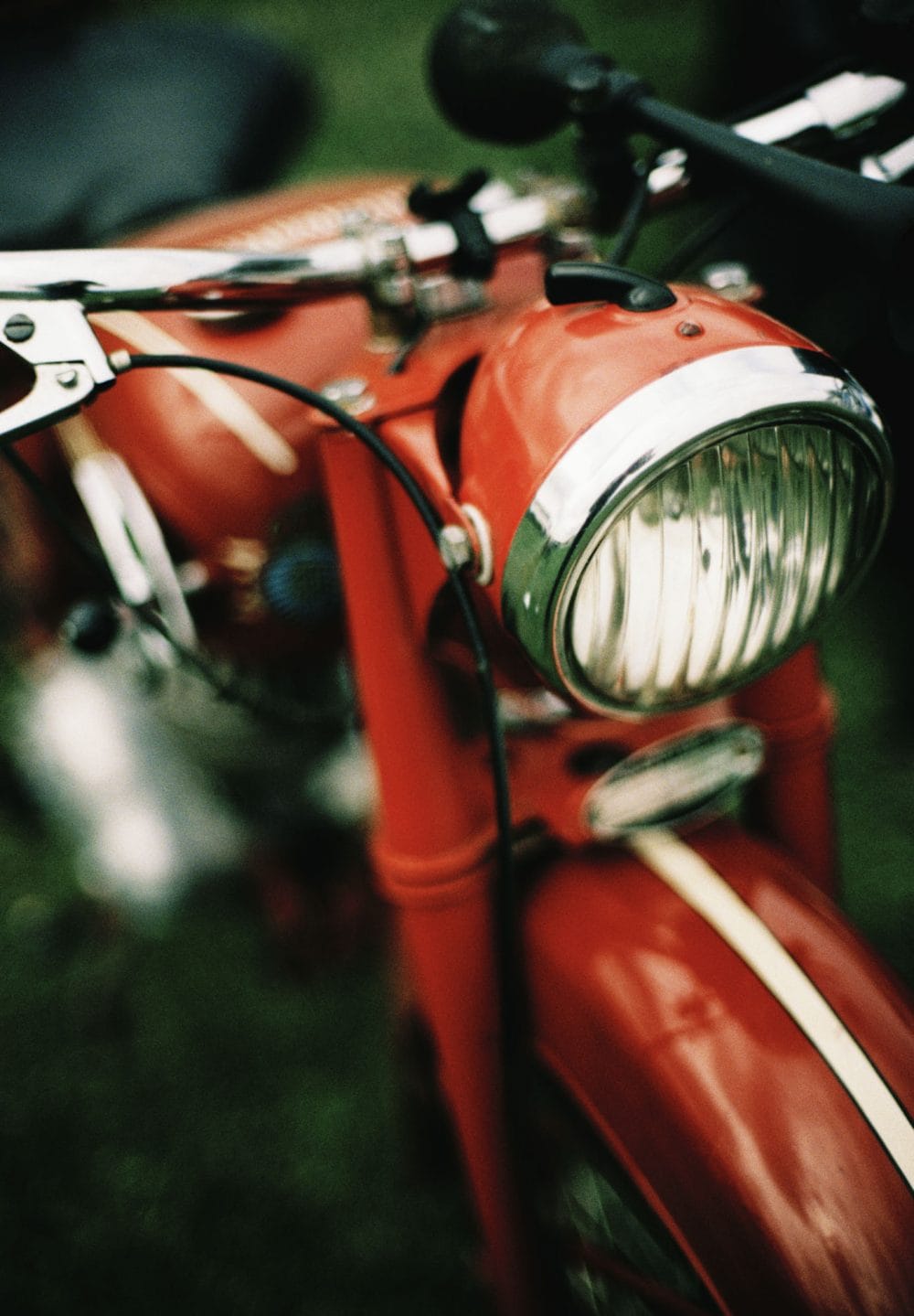 Veteranknallert forsikring