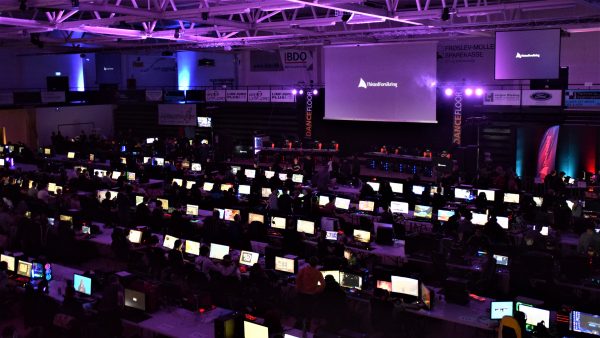 Thisted Forsikring støtter Thy Party