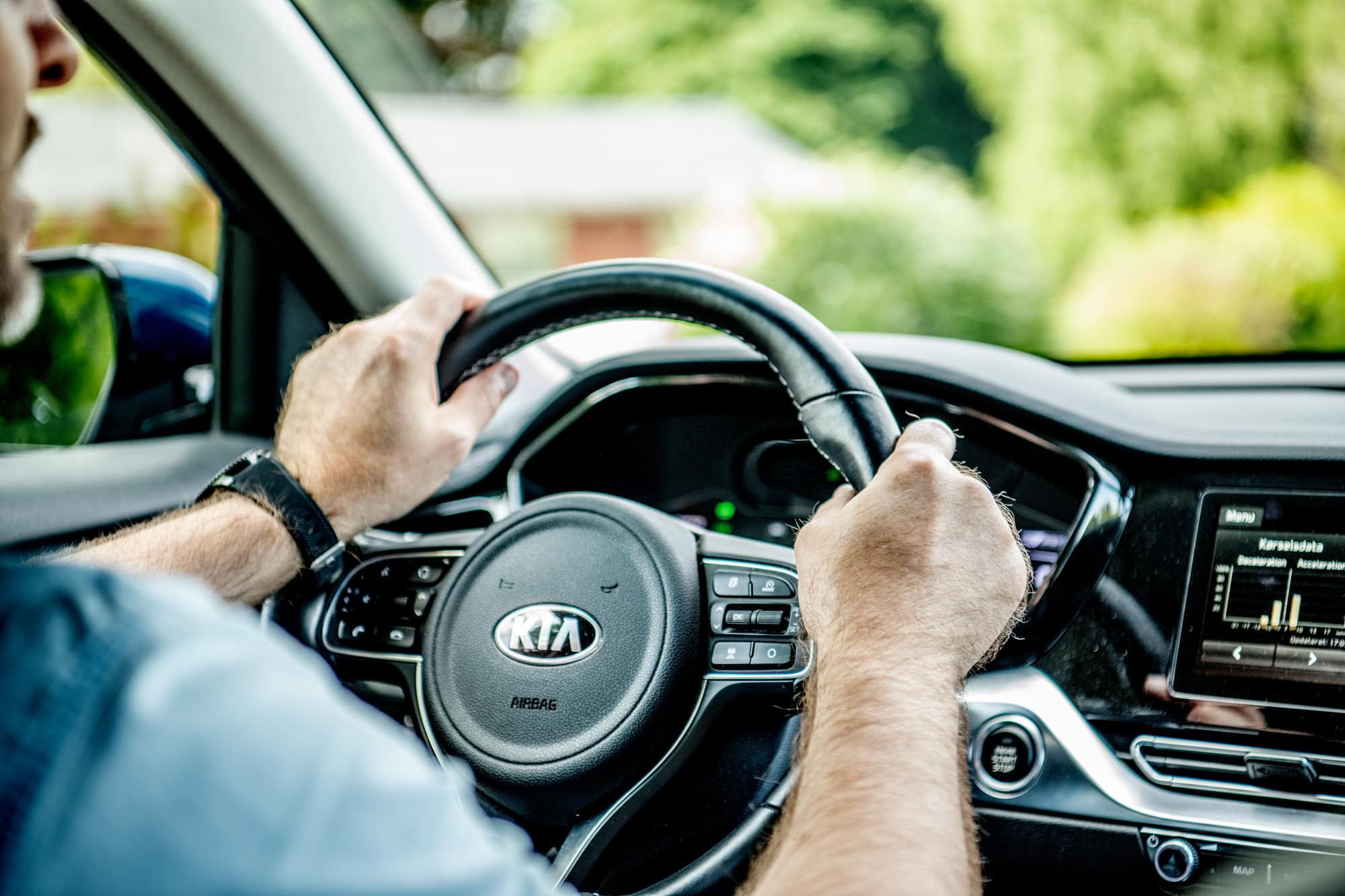 Bilforsikring. Få et tilbud på forsikring af din bil.