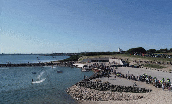 Thisted Forsikring støtter Thy Cablepark