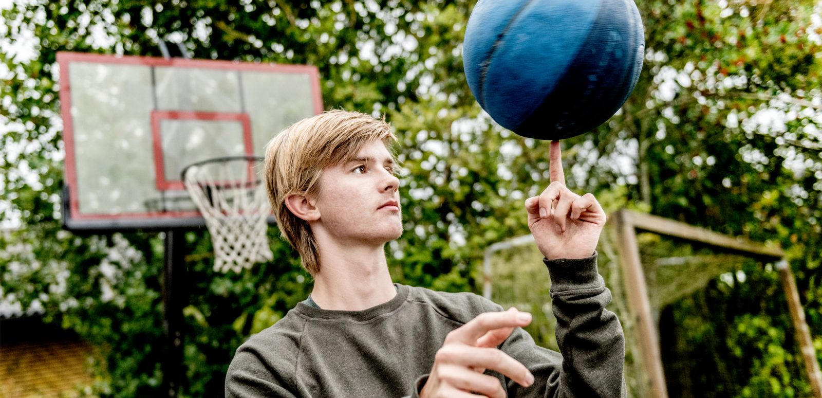 Forsikring for unge. Alt samlet i én pakke. Det er nemt.