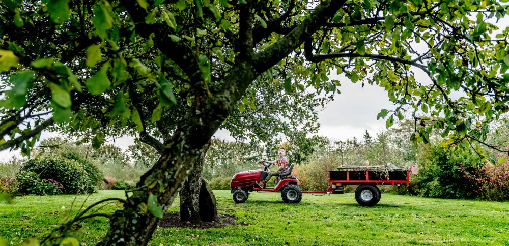 Landboforsikring. Forsikring til dig der bor på et nedlagt landbrug.