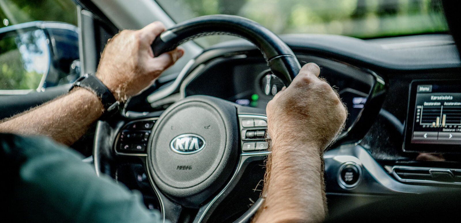 Kaskoforsikring til din bil.