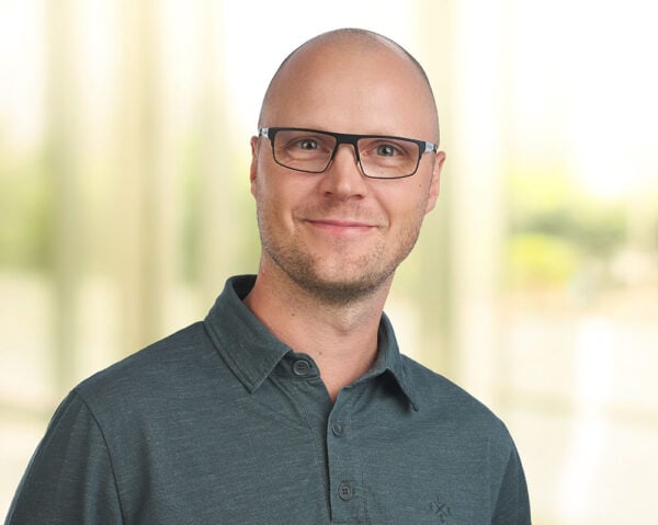 Anders Henriksen, skadechef