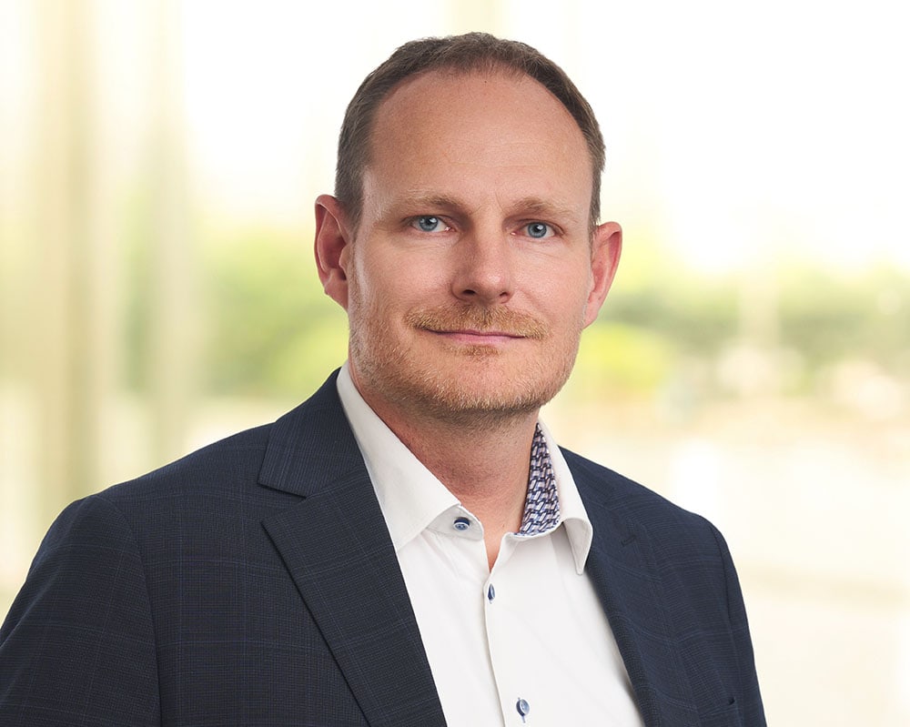 Brian Nielsen, direktør