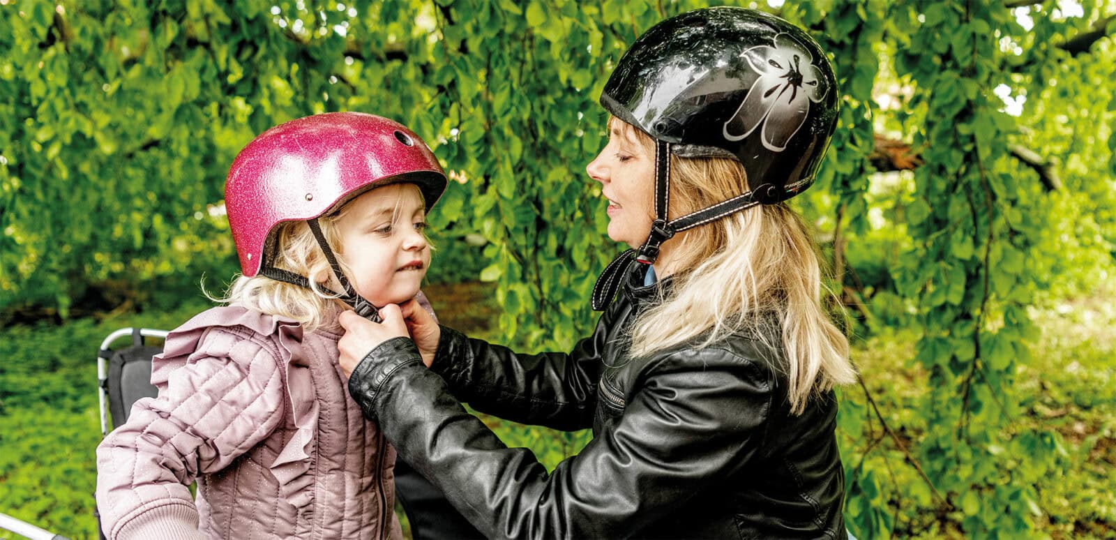 Ulykkesforsikring hos Thisted Forsikring. Dækker også tandskader.