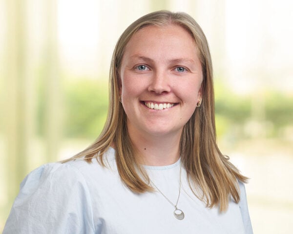 Frederikke Wierenfeldt Guld, marketingspecialist