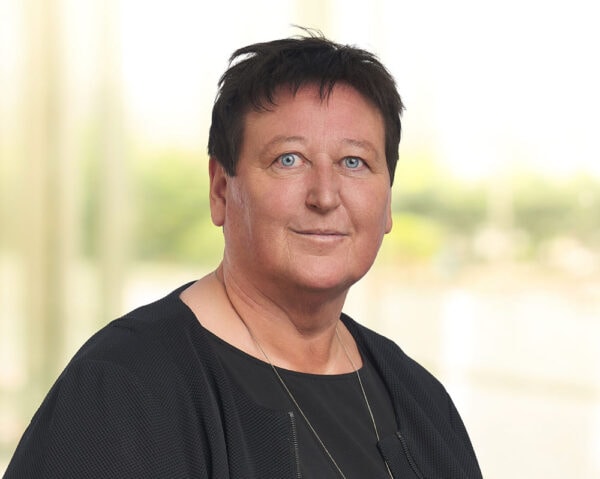 Gitte Højbjerg, skadekonsulent