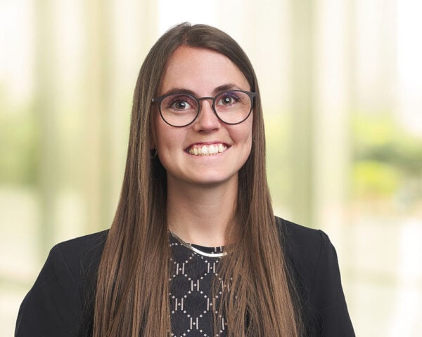 Laura Kragh Sørensen, kundekonsulent