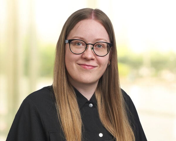 Malene Kirk, marketing- og kommunikationsspecialist