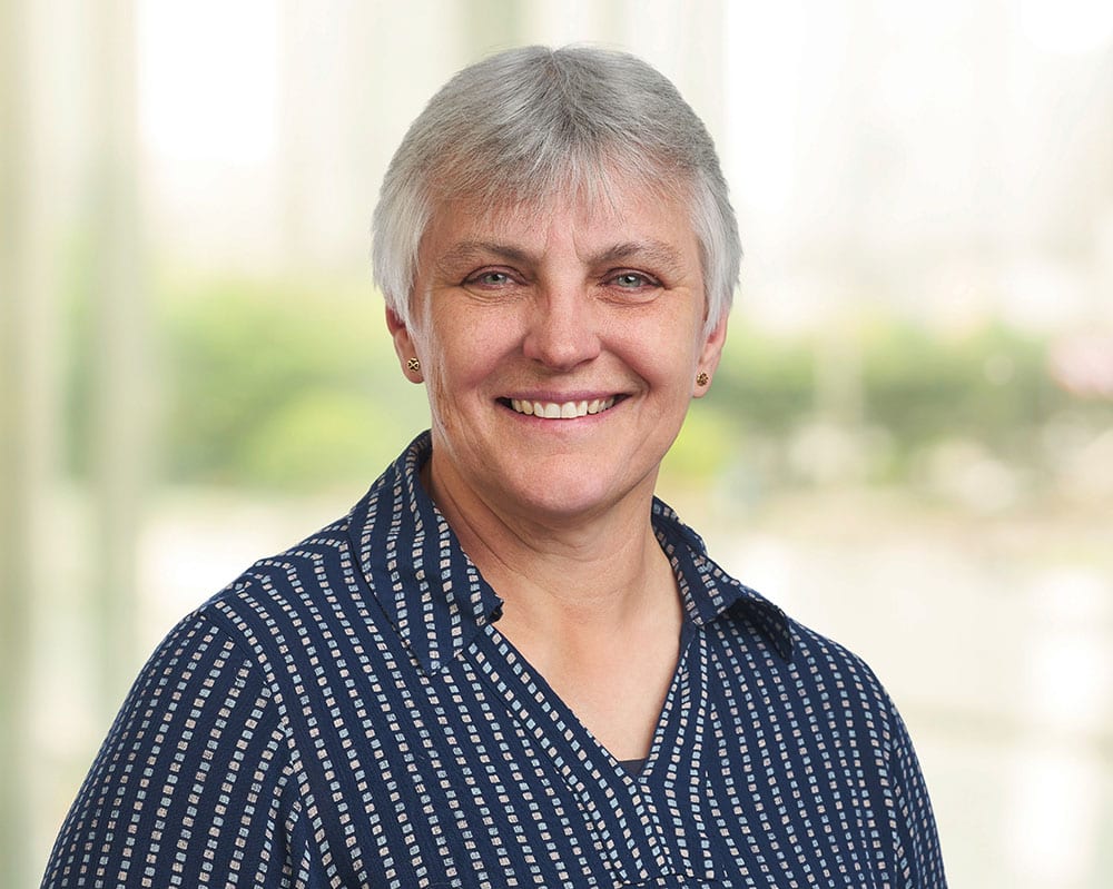 Ninna Jeppesen, policechef