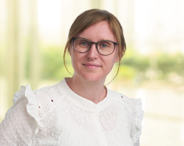 Stine B. Schlægelberger, skadekonsulent