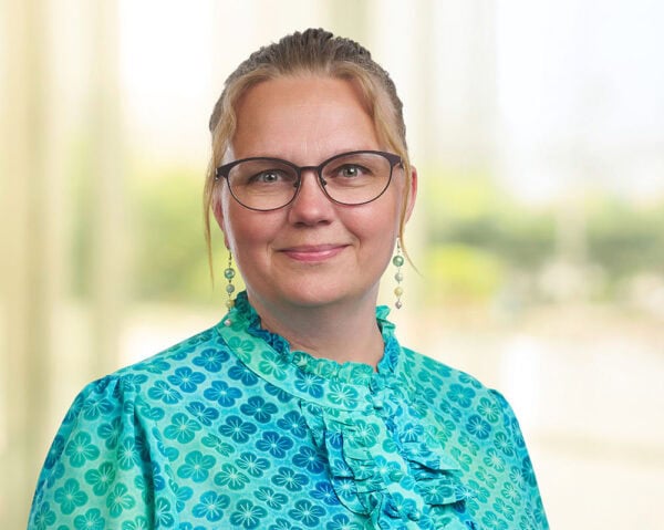 Susanne Ninn Sørensen, skadechef