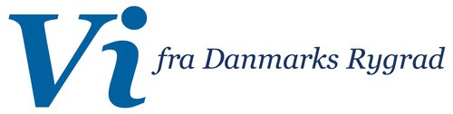 Vi fra Danmarks Rygrad logo