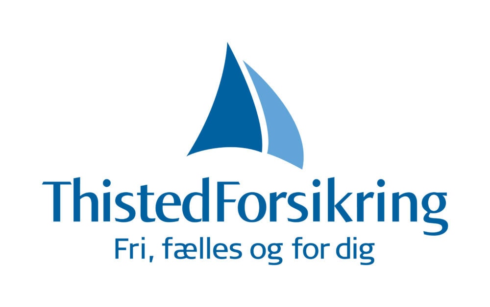 Thisted Forsikring logo