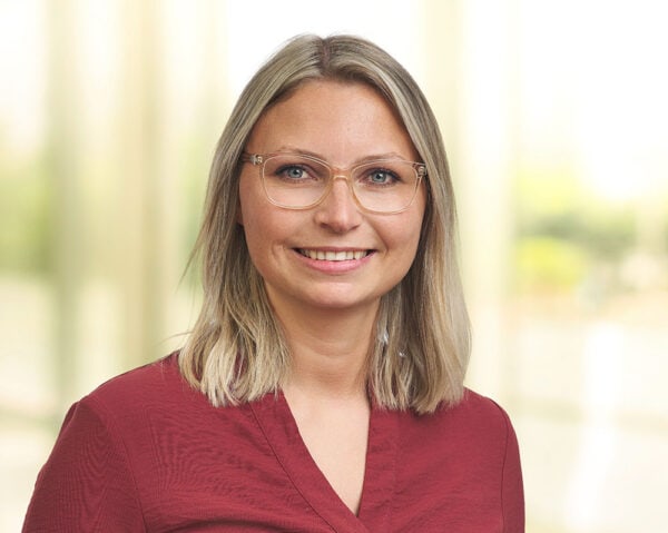 Trine Maja Holm Bruun, skadekonsulent