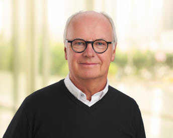 Peter Homann, bestyrelsesmedlem