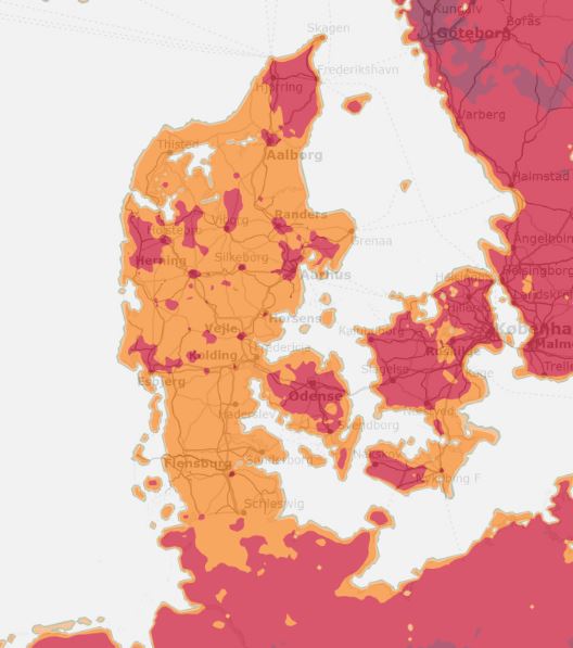 Tjek brandfareindekset inden du tænder grillen, når der er tørke