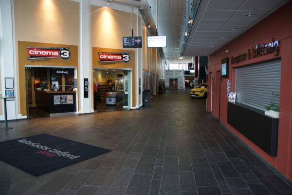 Vind billetter til Kulturcenter Skive