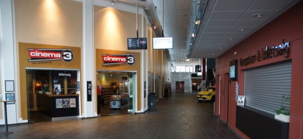 Vind billetter til Kulturcenter Skive