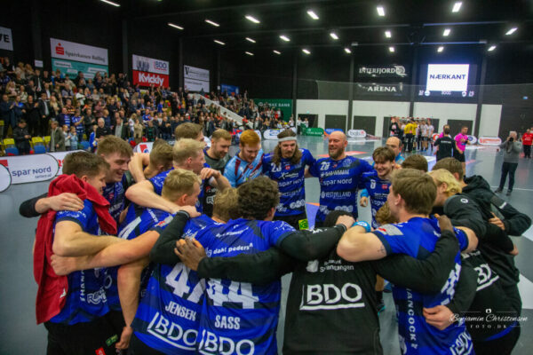 Thisted Forsikring støtter Skive fH