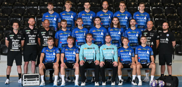 Thisted Forsikring støtter Mors-Thy Håndbold