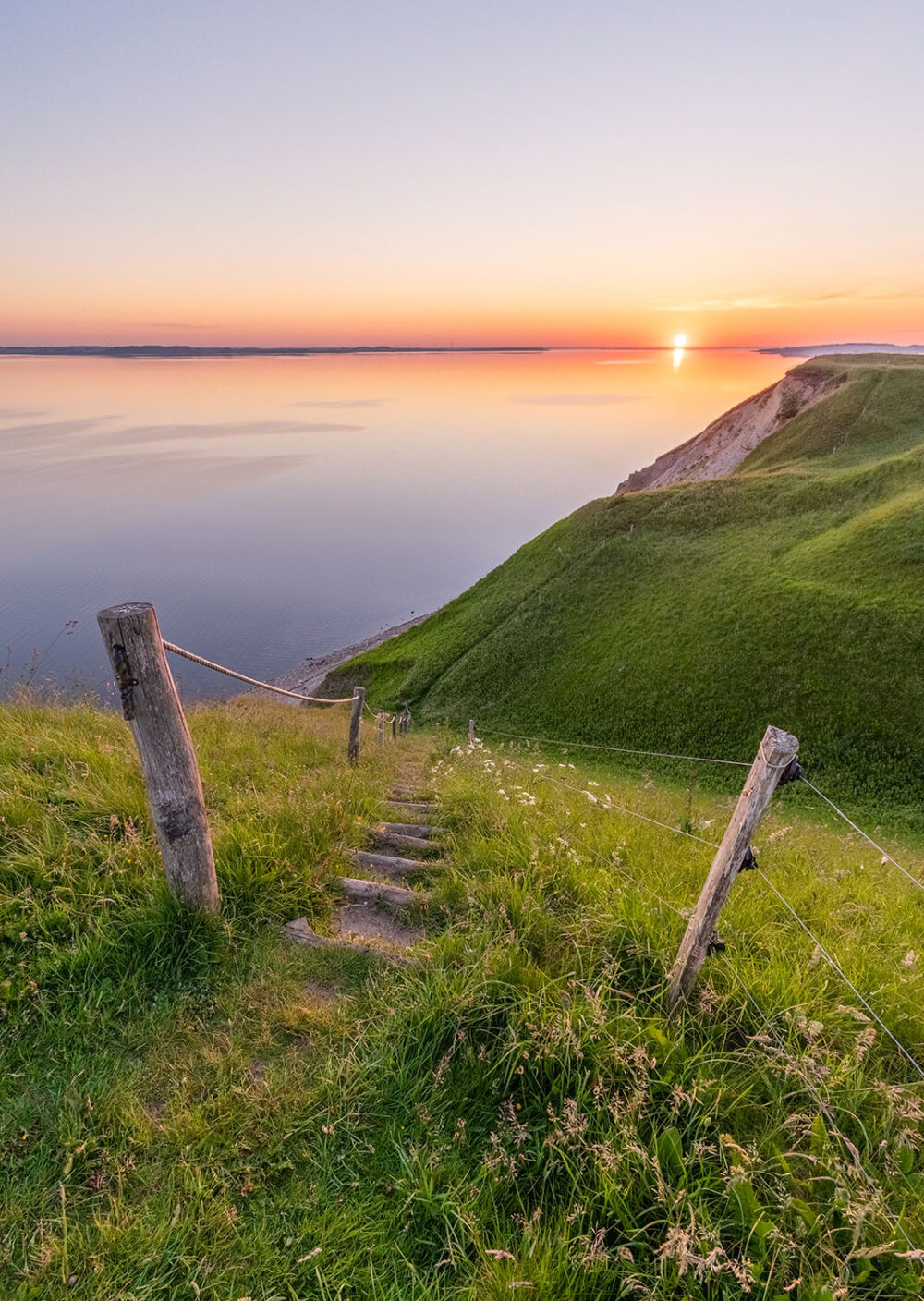 Naturbillede fra Bulbjerg