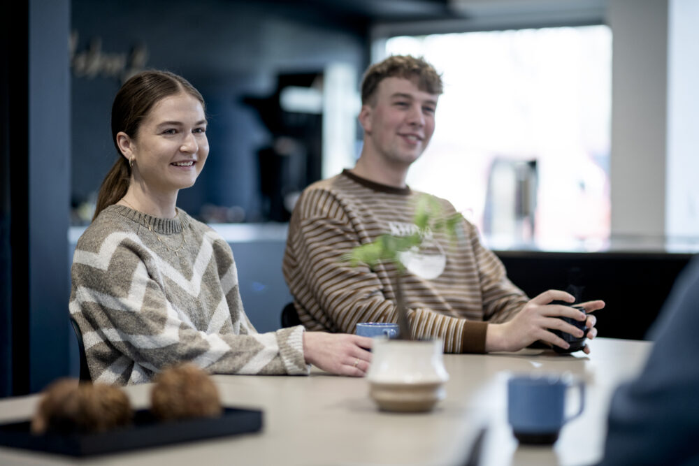 Finanselever har mange muligheder.