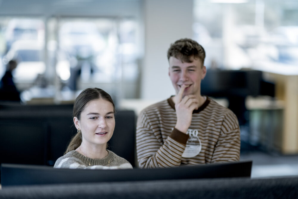 Du kan blive finanselev hos Thisted Forsikring