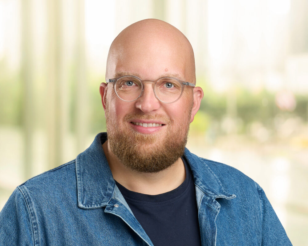 Rasmus Broholm Madsen, marketing- og kommunikationskonsulent, Thisted Forsikring