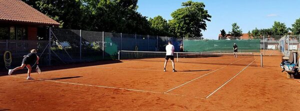 Thisted Forsikring støtter Thisted Tennis- og Padelklub