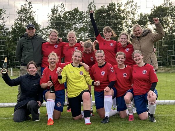 Thisted Forsikring støtter Hillerslev Sport