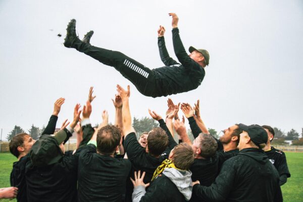 Thisted Forsikring støtter Vorupør BK