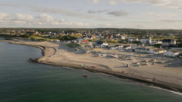 Thisted Forsikring støtter Friends of Cold Hawaii