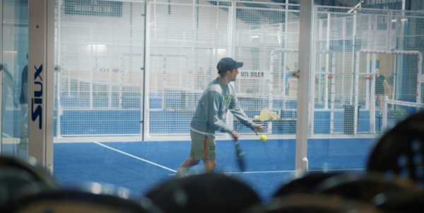 Thisted Forsikring støtter Thy Padel