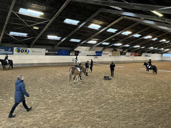 Thisted Forsikring støtter Thisted Sportsrideklub