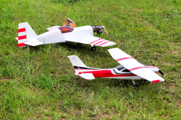 Thisted Forsikring støtter Thy-Mors Modelflyveklub