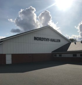 Thisted Forsikring støtter Nordthyhallen