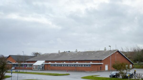 Thisted Forsikring støtter Nors Hallen