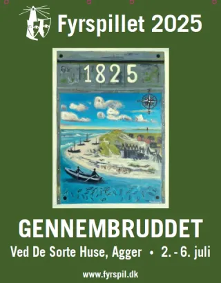 Thisted Forsikring støtter Fyrspillene Sydthy