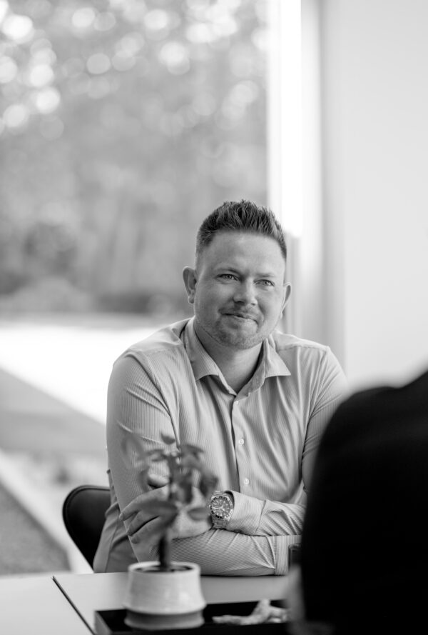 Mads her skademedarbejder hos Thisted Forsikring