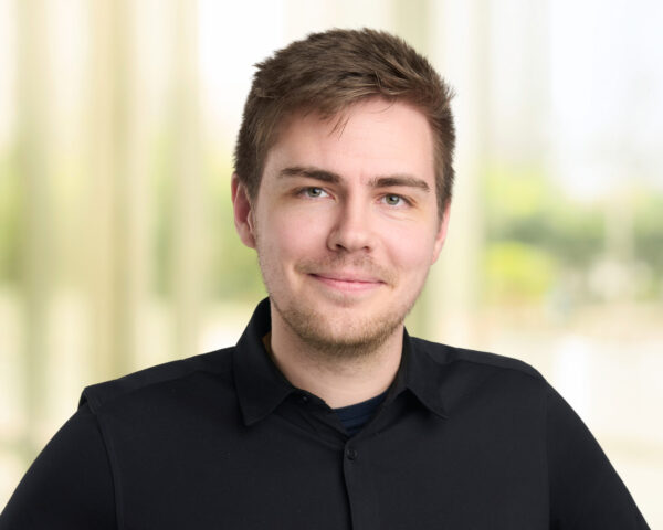 Christian Kongsøre, kommunikationsspecialist hos Thisted Forsikring