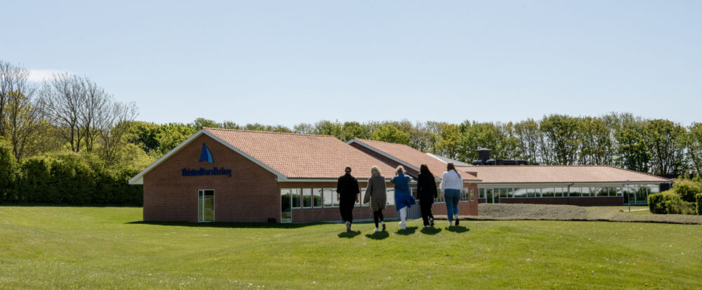 Følg os på LinkedIn